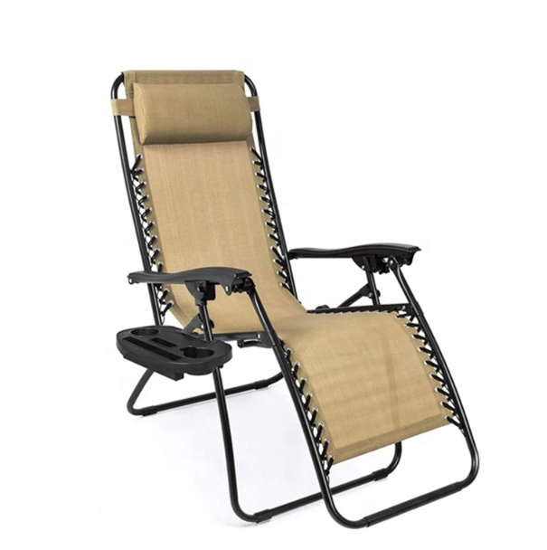 Folding Comfy Beach Chair