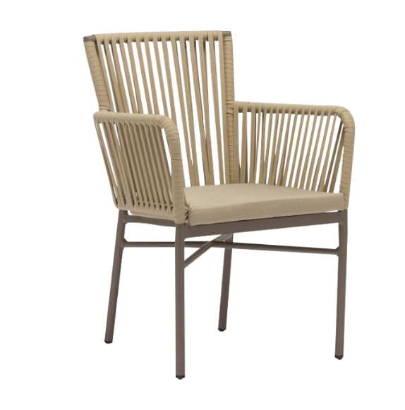Stool Rope Garden Chair