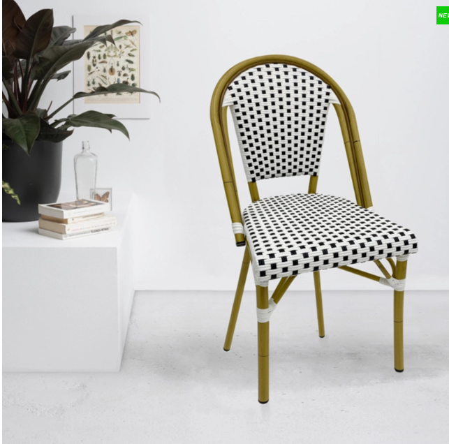 Anti-rust Modern Restaurant Chair