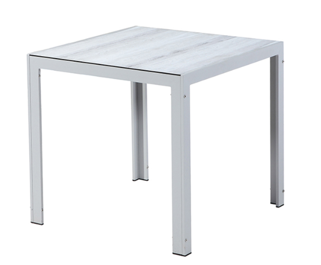 Glass Custom Restaurant Table Top