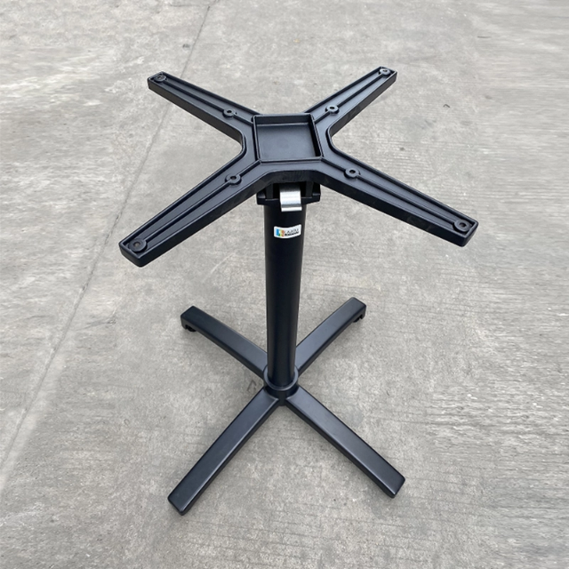Metal Classic Garden Table Base