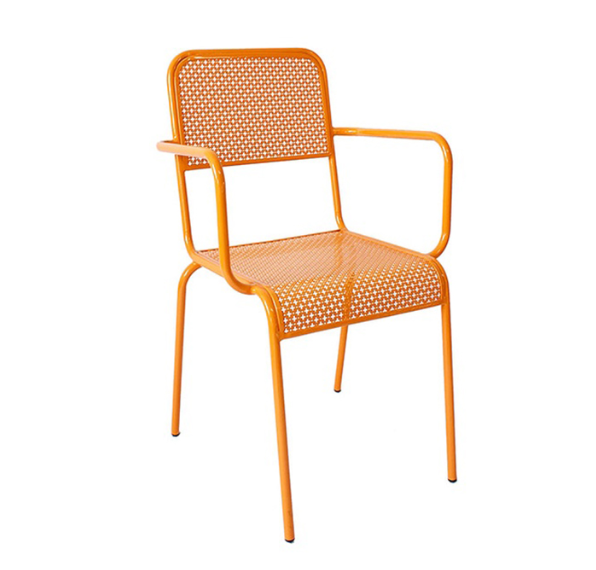 Metal New Design Restaurant Chair