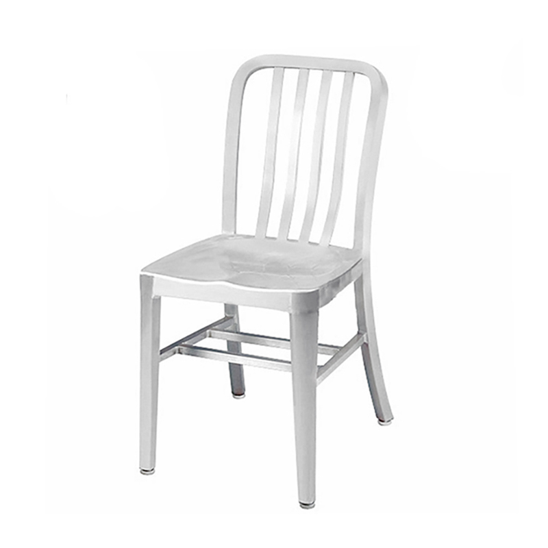 Folding Aluminum Dining Chair