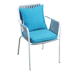 Relaxing Rope Dining Chair