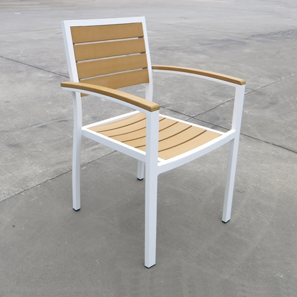Garden Unbreakable Outdoor Wood Chairs Series 【PWC15605】