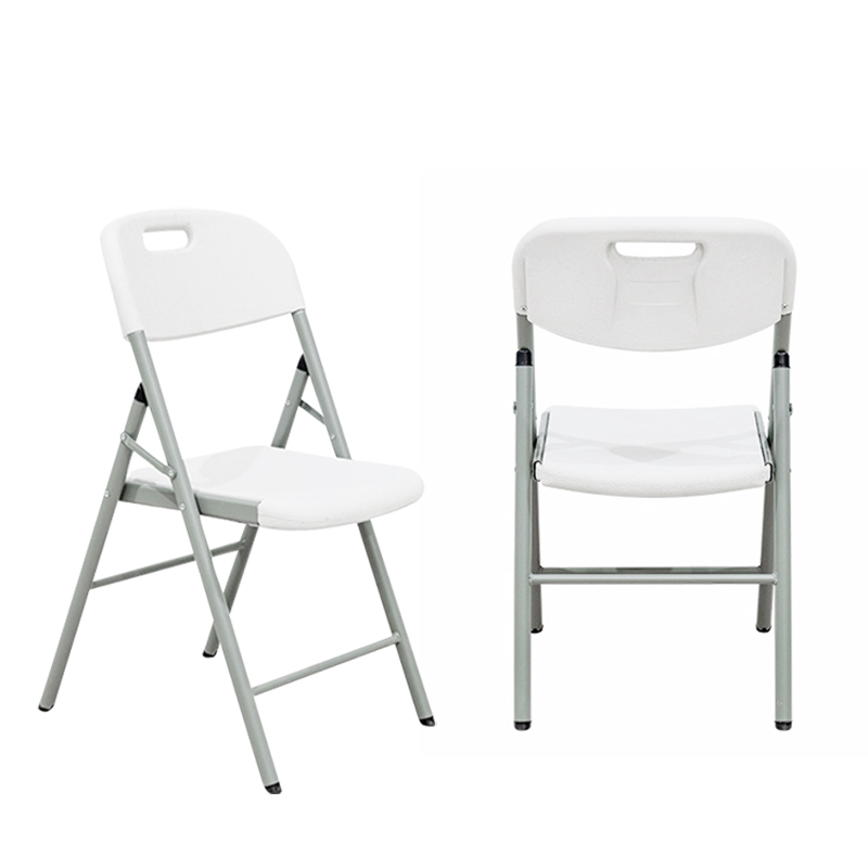 Foldable Metal Dinable Chair