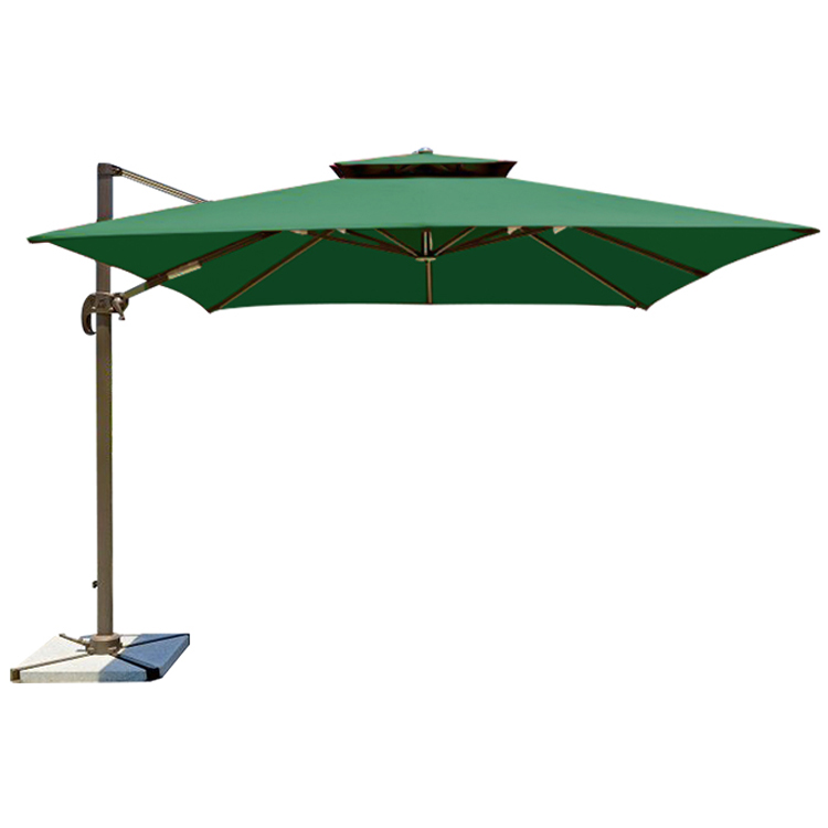 UV Resistant Garden Outdoor Patio Solar Sunshade Beach Umbrella SU-022