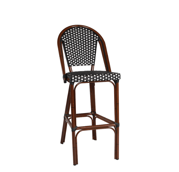 Relaxing Outdoor Bar Chair