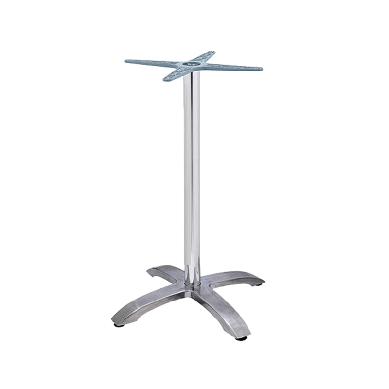 Aluminum Modern Restaurant Table Leg