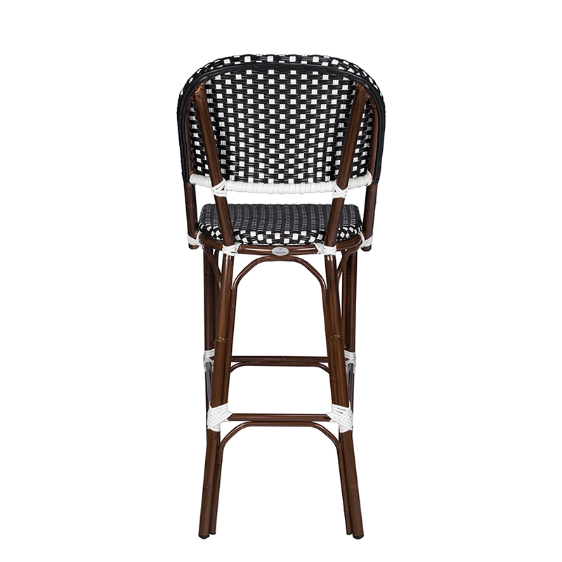 Rattan Commercial Restaurant Chair