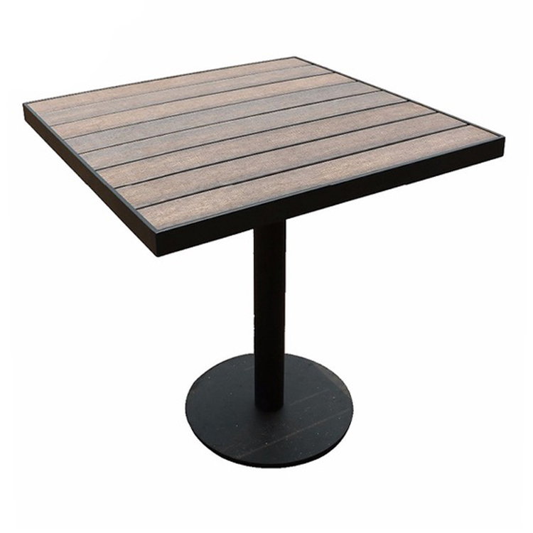 Bar Nightclub Furniture Plywood Patio Furniture Table【Pwc-16043】