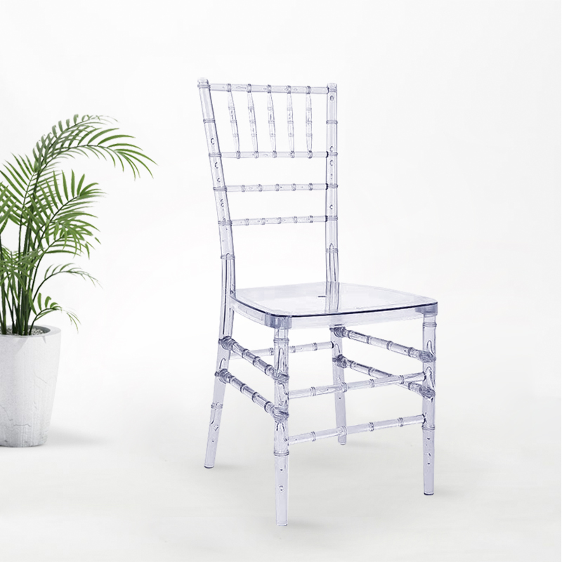 Plastic Commercial Dining Chair