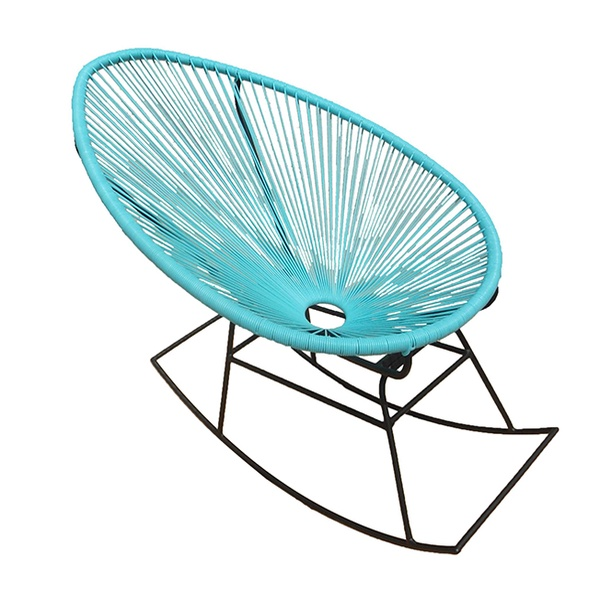Garden Outdoor Restaurant Furniture Unbreakable Furniture Colorful Chair Rc-06049