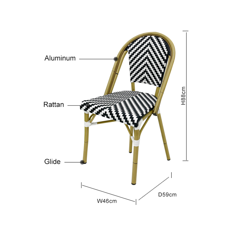 Water Proof Rattan Dining Chair Buy Dining Chair, Dining Rattan Chair, Dining Rattan Water