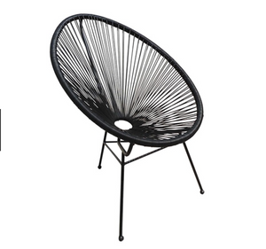 Anti-uv Rope Pool Lounge Chair