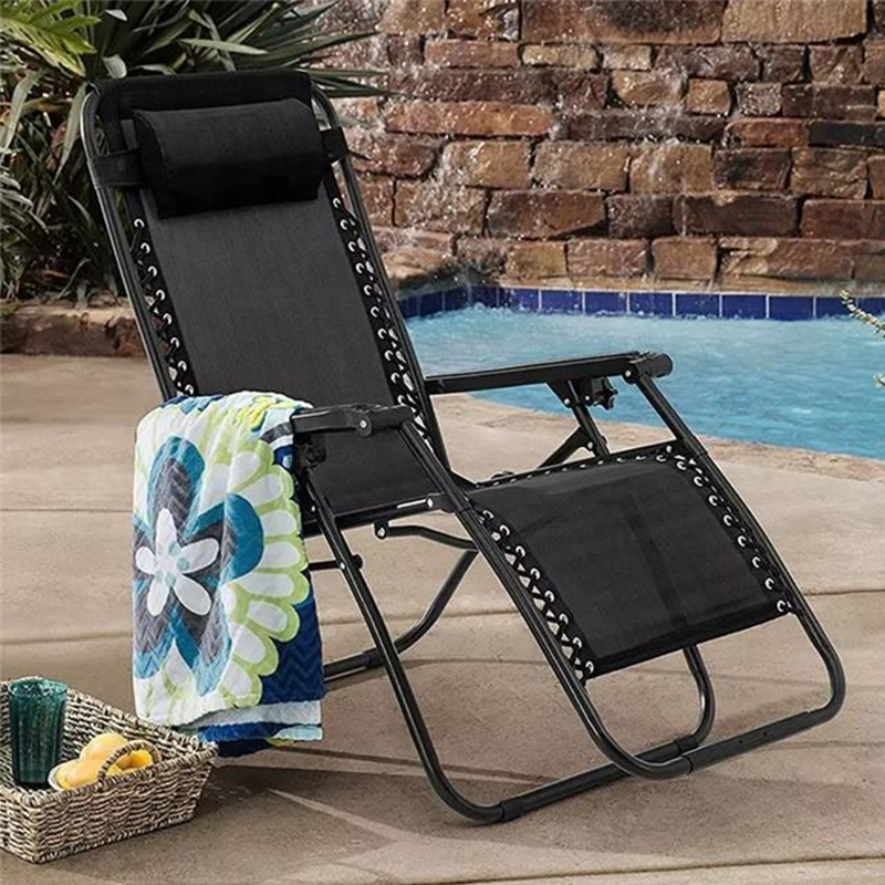 Picture of High Quality Dark Black Steel Chair from China manufacturer - Ican Furniture